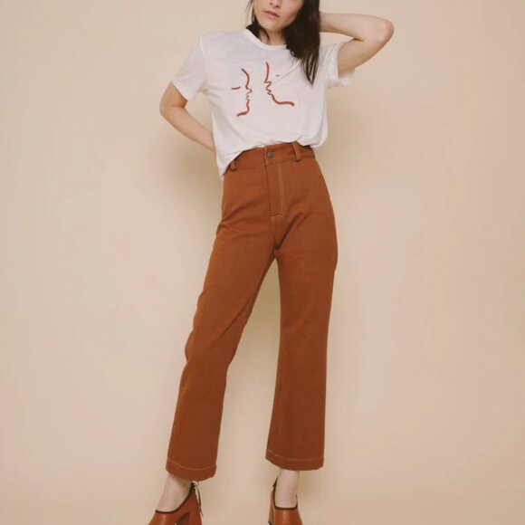 PALOMA WOOL, Souvenir Tee - Picture 4 of 5